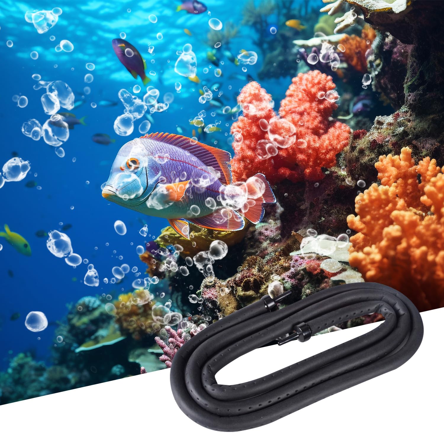 ブロアー　ポンプ　アクアリウム　メダカ　金魚　らんちゅう　エアー　ぶくぶく Amazon.co.jp: PAVIKE ぶくぶく チューブ ぶくぶくエアー 120cm